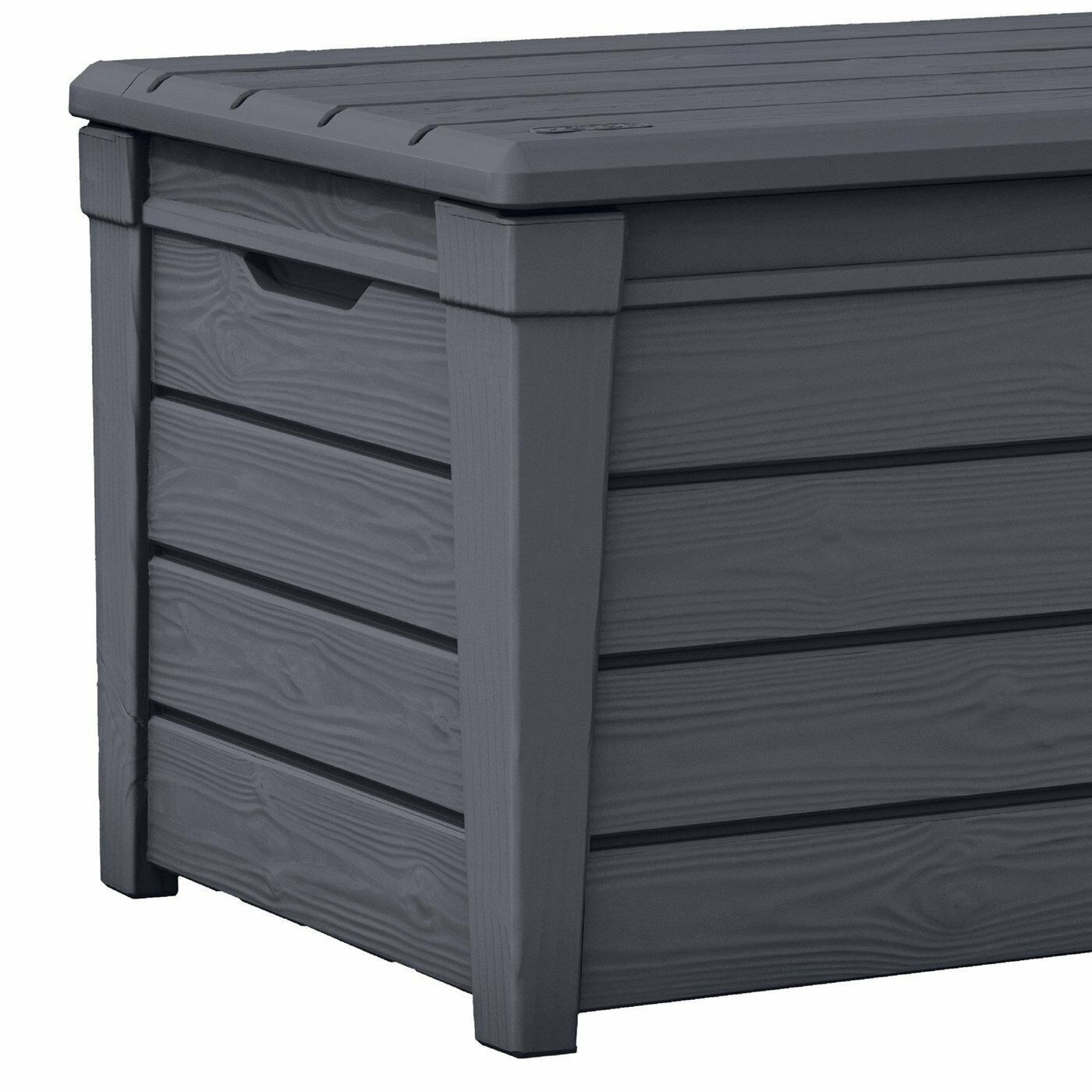 Best ideas about Patio Storage Box
. Save or Pin Patio Storage Box Outdoor Deck Yard Bench Garden Porch Now.