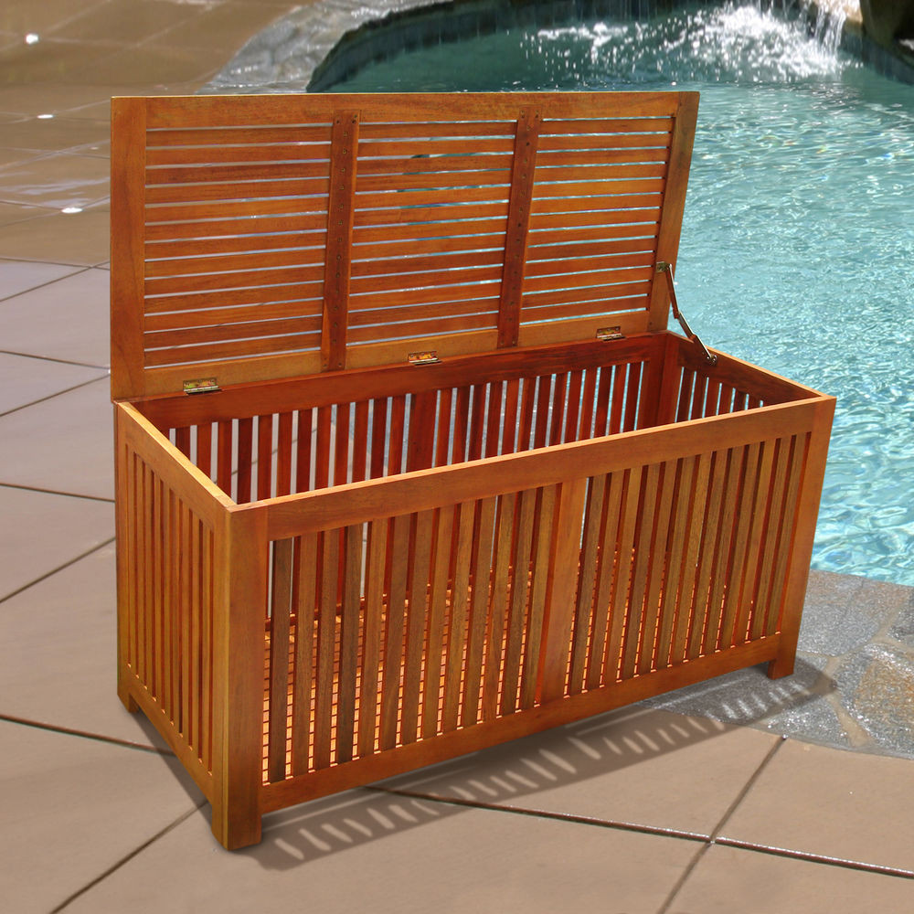 Best ideas about Patio Storage Box
. Save or Pin Vifah V513 Bresa Outdoor Storage Box Now.