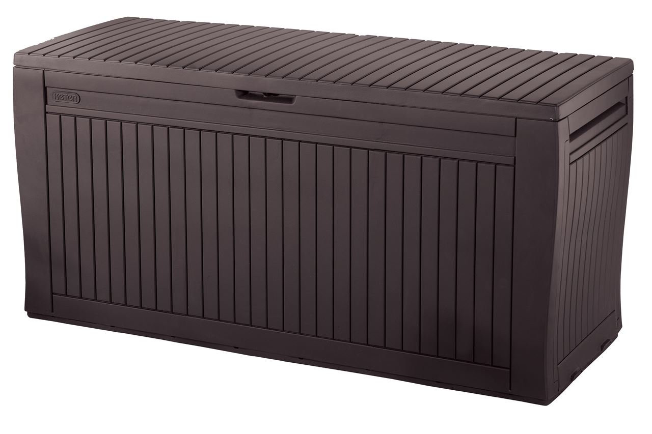 Best ideas about Patio Storage Box
. Save or Pin fy Garden Storage Box Now.