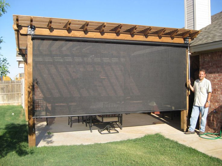 Best ideas about Patio Sun Screens
. Save or Pin privacy screen patio Now.