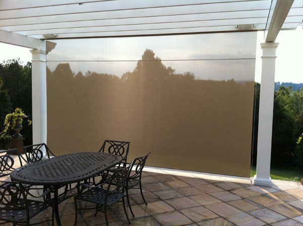 Best ideas about Patio Sun Screens
. Save or Pin Drop Down Sun Shades Outdoor Now.