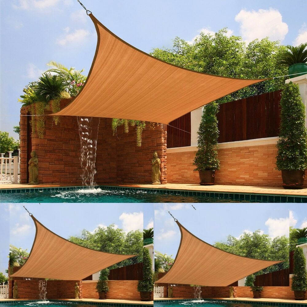 Best ideas about Patio Sun Shade
. Save or Pin UV Sun Shade Outdoor Sun Screen Portable Fabric Awning Now.