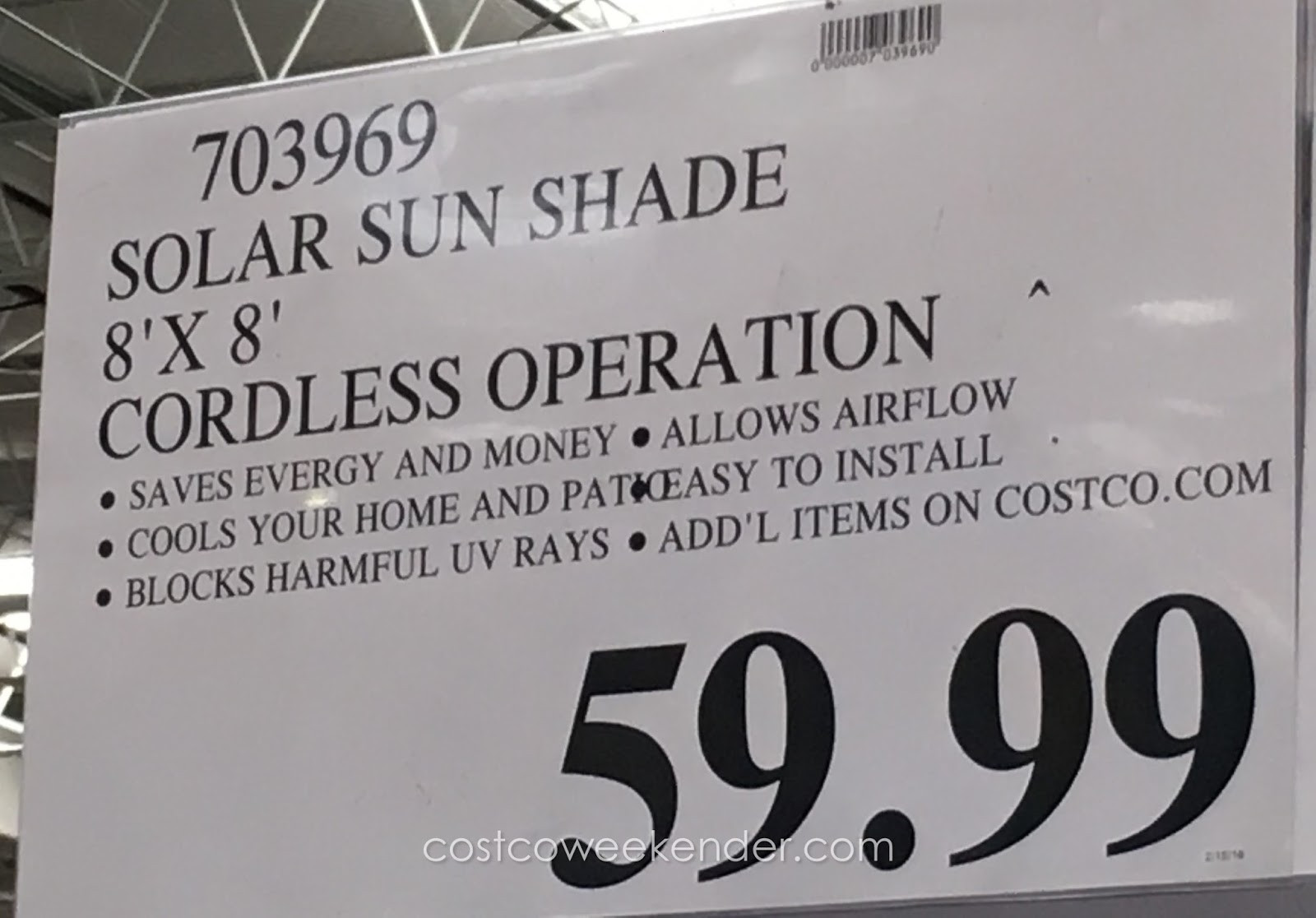 Best ideas about Patio Sun Shades Costco
. Save or Pin Exterior Sun Shades Costco patio sun shades costco Now.