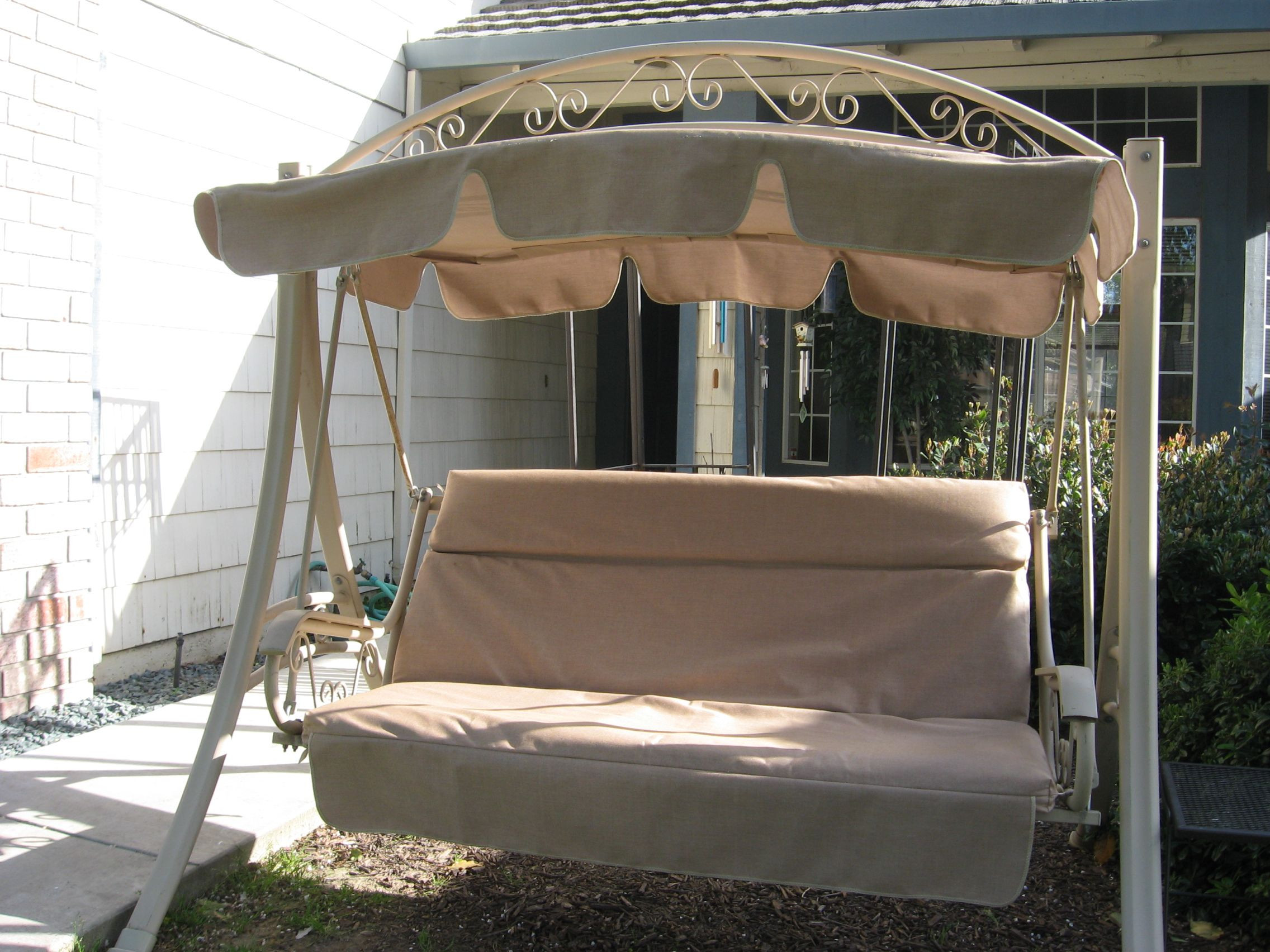 Best ideas about Patio Swing Costco
. Save or Pin Costco Patio Swing most popular swing every sold Now.