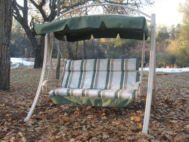 Best ideas about Patio Swing Costco
. Save or Pin Replacement Canopy and Cushion Cover for Costco Patio Now.