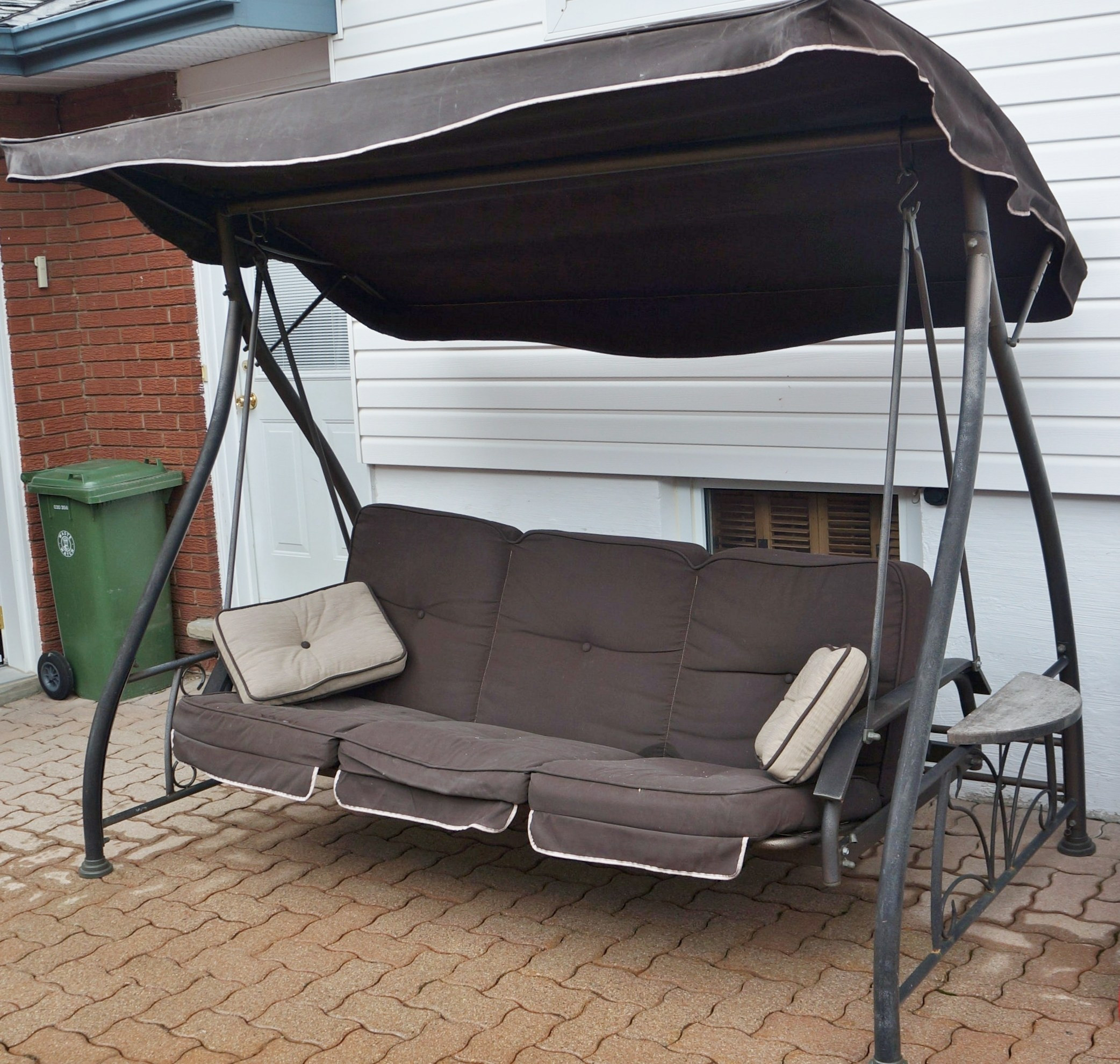 Best ideas about Patio Swing Costco
. Save or Pin Coleman Outdoor Furniture Replacement Parts Now.