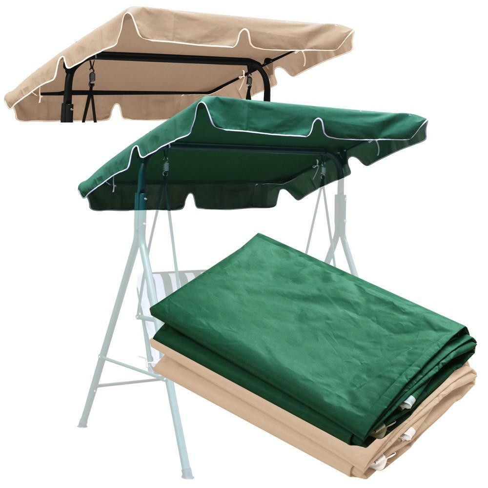 Best ideas about Patio Swing Cover
. Save or Pin Waterproof Swing Canopy Patio Porch Top Cover Replacement Now.