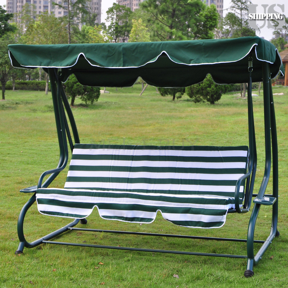 Best ideas about Patio Swing Cover
. Save or Pin Patio Outdoor Garden Swing Canopy Replacement Porch Top Now.