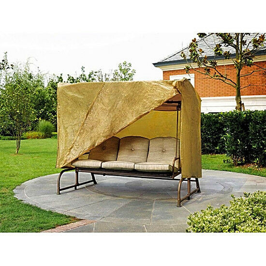 Best ideas about Patio Swing Cover
. Save or Pin Outdoor Patio Swing Cover Top Quality All weather Now.