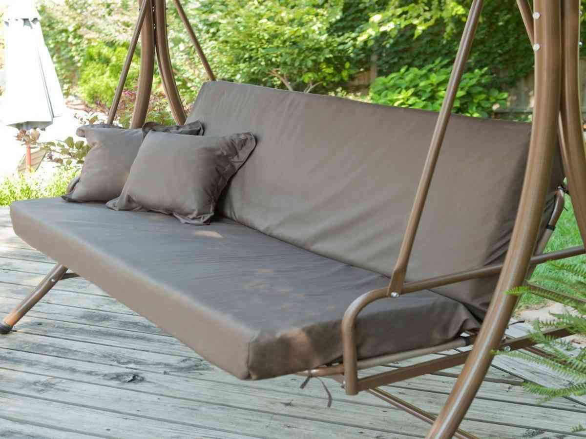Best ideas about Patio Swing Cushions
. Save or Pin Outdoor Swing Cushion Replacement Home Furniture Design Now.