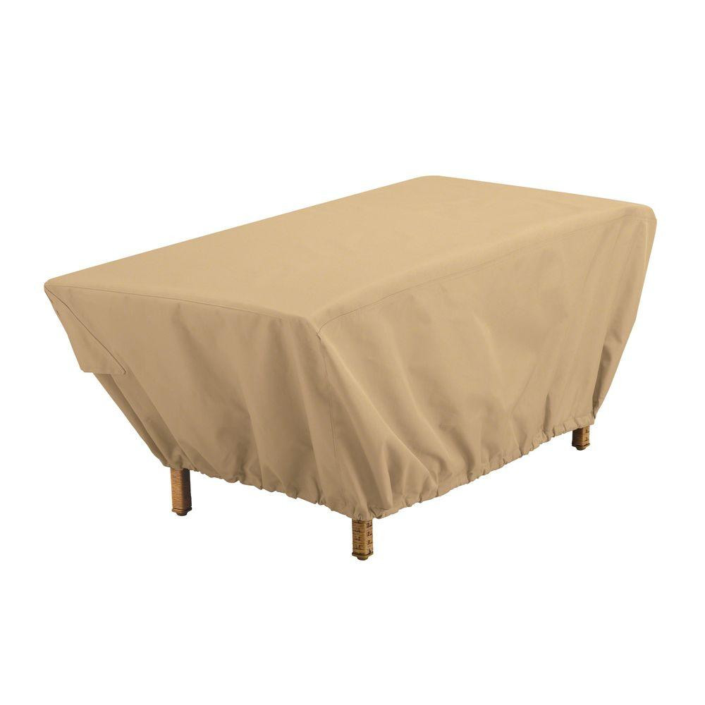 Best ideas about Patio Table Cover
. Save or Pin Classic Accessories Terrazzo Patio Coffee Table Cover Now.