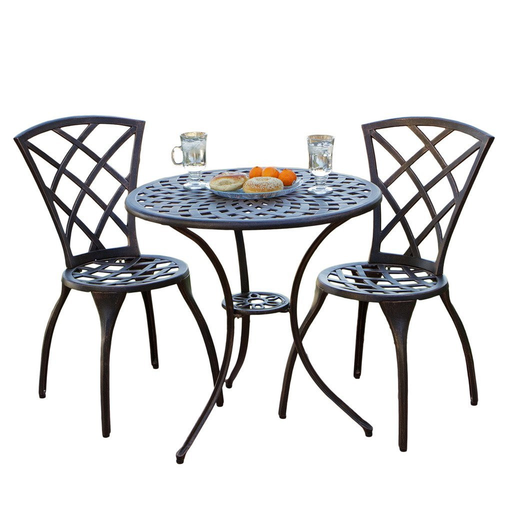 Best ideas about Patio Table Set
. Save or Pin Glenbrook Bistro Set Best Patio Furniture Sets line Now.