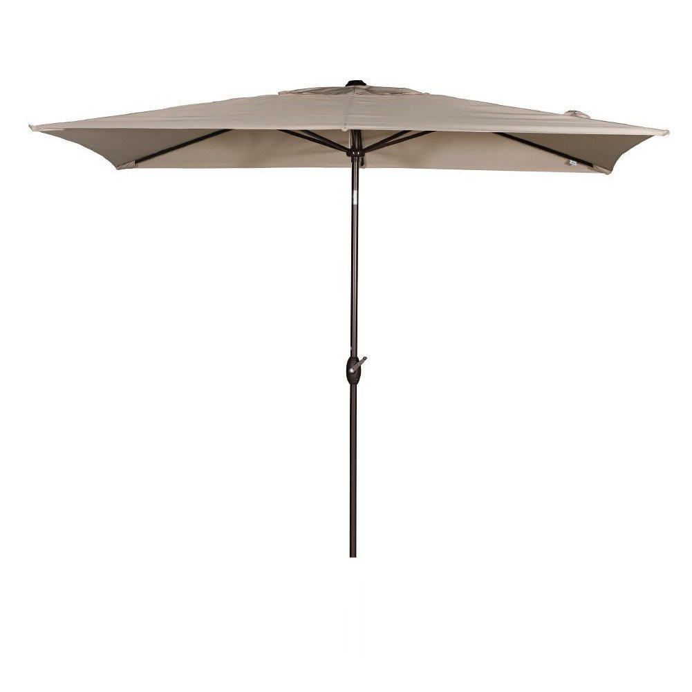 Best ideas about Patio Table Umbrella
. Save or Pin 6 6 by 9 8 Ft Rectangular Market Outdoor Table Patio Now.