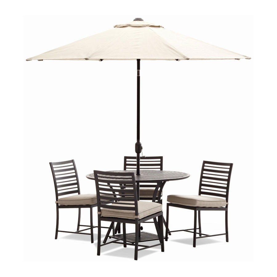Best ideas about Patio Table Umbrella
. Save or Pin Amazon Strathwood Rhodes Market Umbrella Patio Now.