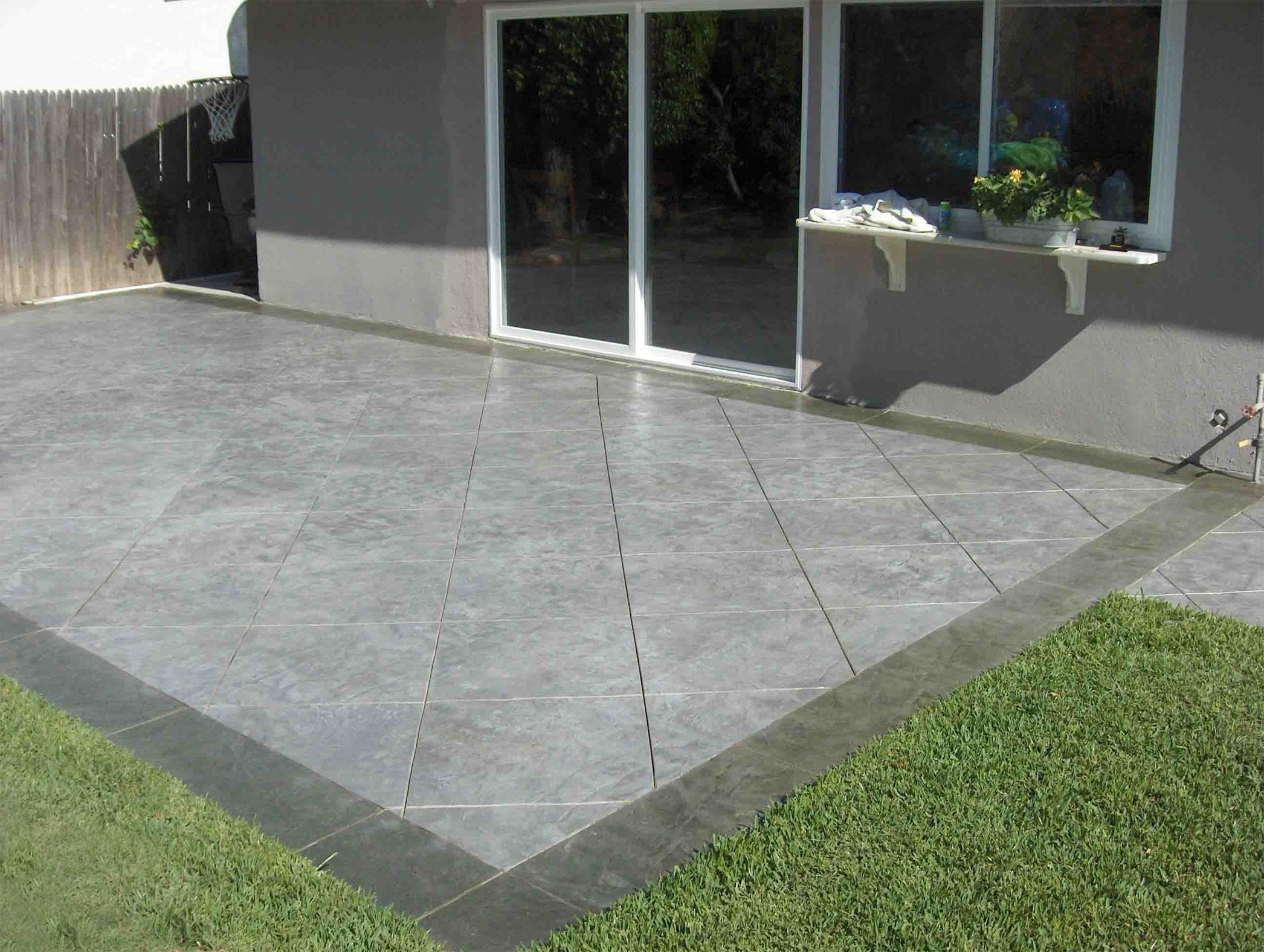 Best ideas about Patio Tile Ideas
. Save or Pin Stamped Concrete Patio Installation Do’s and Don’ts Now.