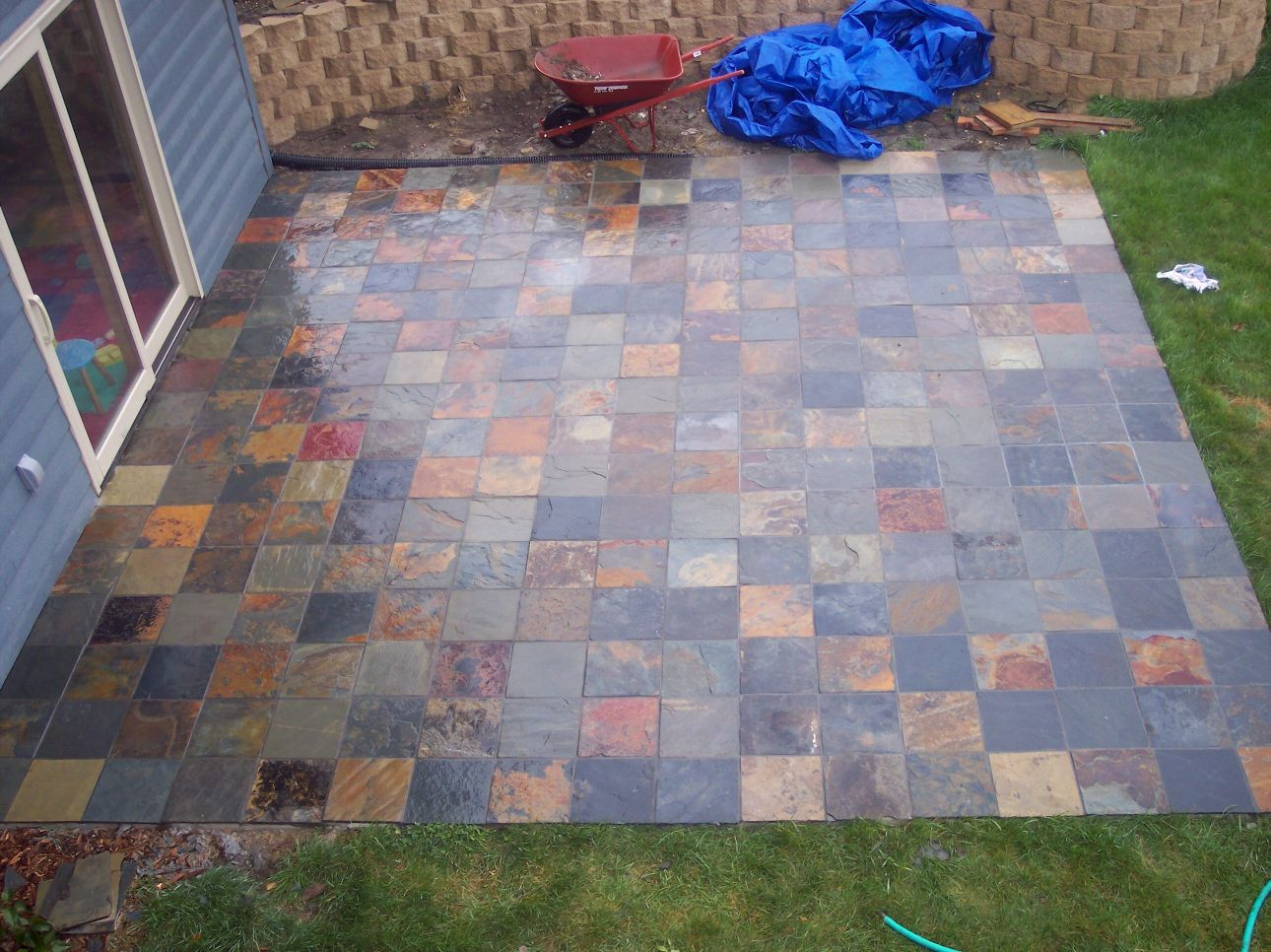 Best ideas about Patio Tile Ideas
. Save or Pin slate tile Now.
