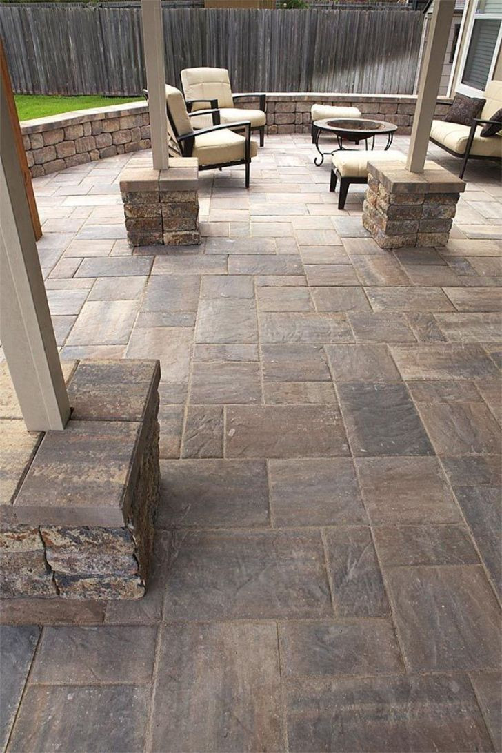 Best ideas about Patio Tile Ideas
. Save or Pin 13 Best Paver Patio Designs Ideas DIY Design & Decor Now.