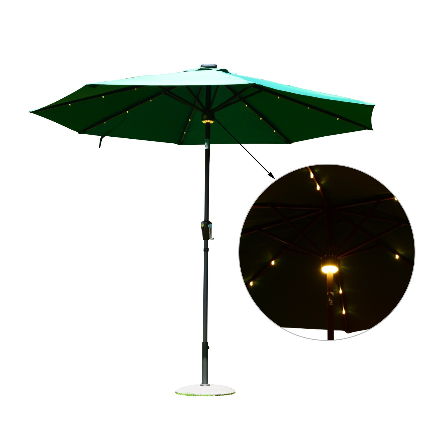 Best ideas about Patio Umbrella Clearance
. Save or Pin Patio Umbrellas Stands Clearance 7 5 Foot Royal Wood Now.