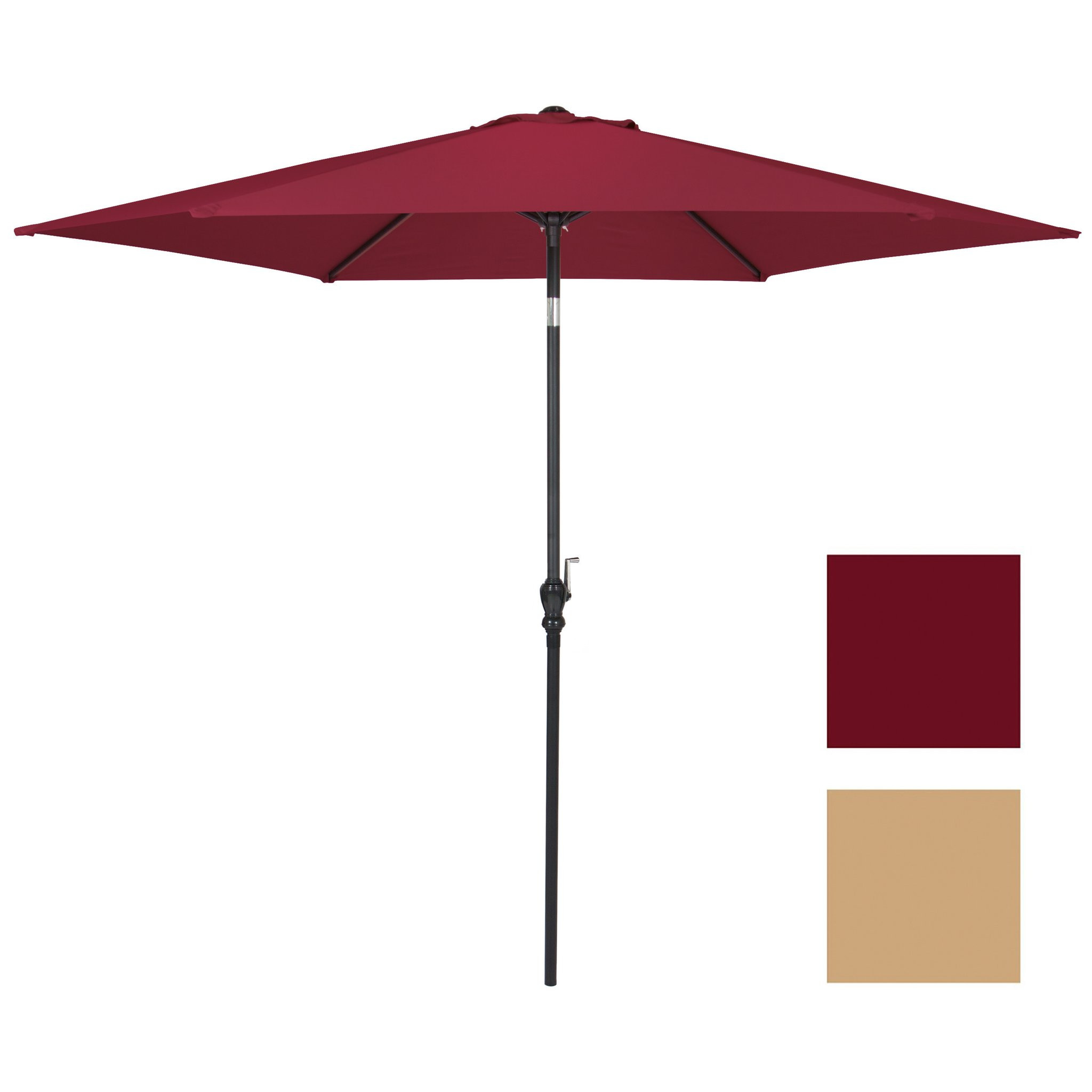 Best ideas about Patio Umbrella Clearance
. Save or Pin Summer clearance 10 FT Steel Market Outdoor Patio Umbrella Now.