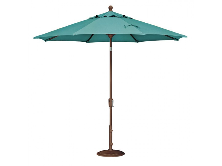 Best ideas about Patio Umbrella Clearance
. Save or Pin Treasure Garden 9 Market Umbrella Aqua Now.