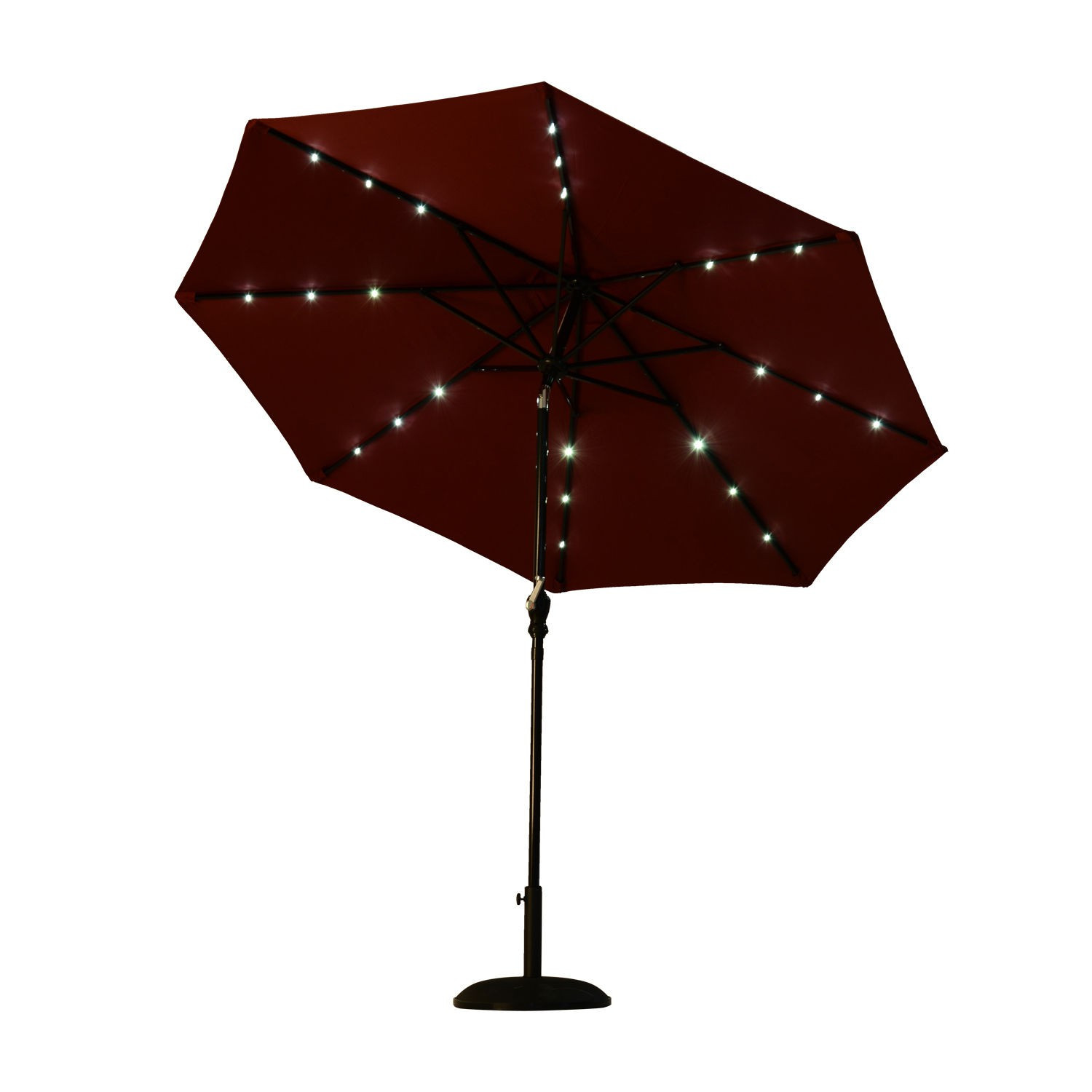 Best ideas about Patio Umbrella Clearance
. Save or Pin Outsunny 8 5 Solar LED Market Patio Umbrella Wine Red Now.