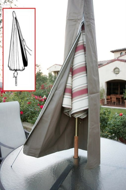 Best ideas about Patio Umbrella Cover
. Save or Pin Patio Umbrella Cover fits 7ft to 11ft umbrellas Now.