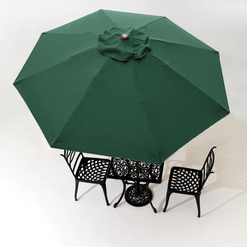 Best ideas about Patio Umbrella Covers
. Save or Pin 13FT Umbrella Replacement Canopy Cover 8 Ribs Outdoor Now.