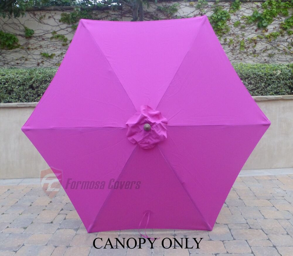 Best ideas about Patio Umbrella Covers
. Save or Pin 9ft Patio Outdoor Market Umbrella Replacement Canopy Cover Now.