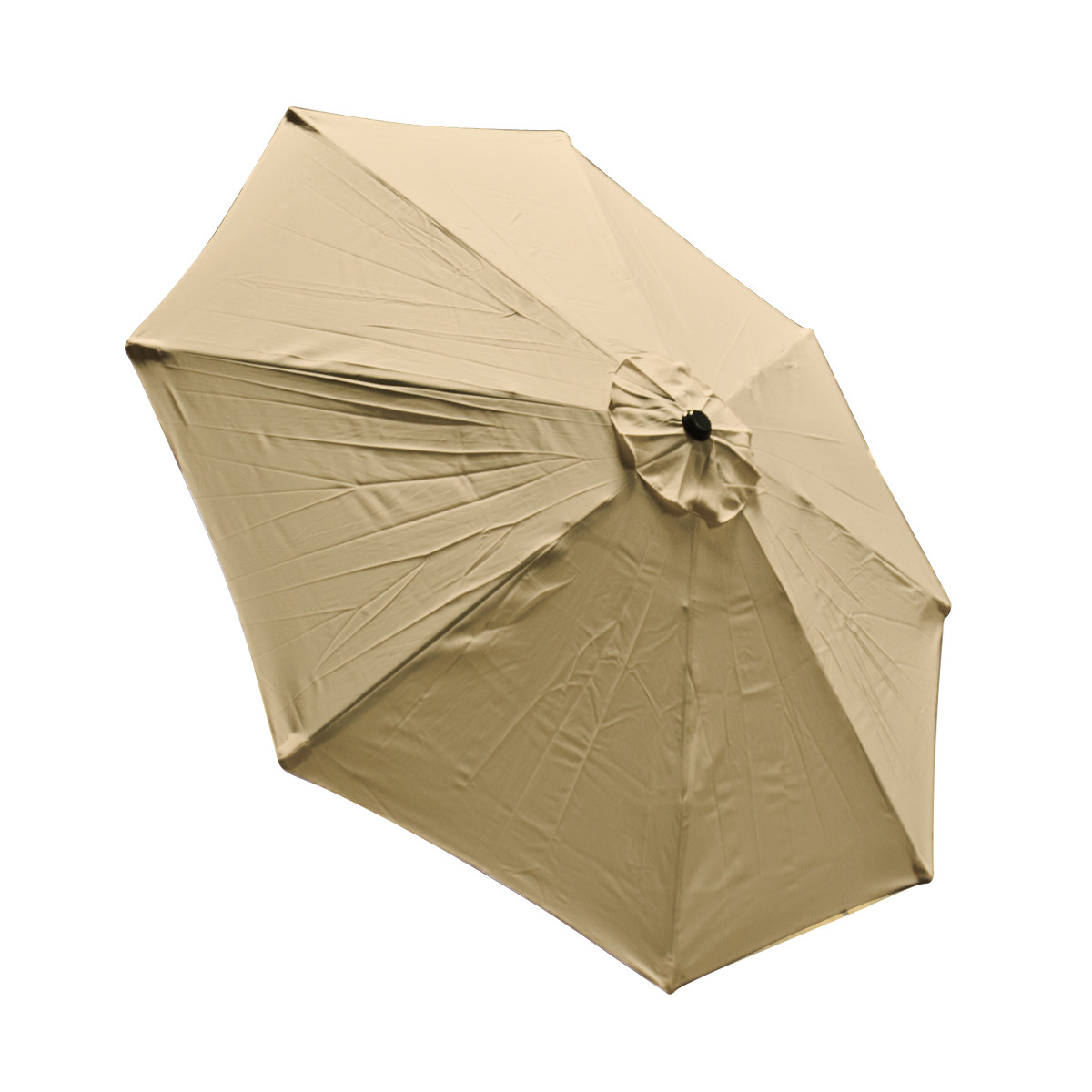 Best ideas about Patio Umbrella Covers
. Save or Pin 9 FT 8 Ribs Replacement Umbrella Cover Canopy Tan Top Now.