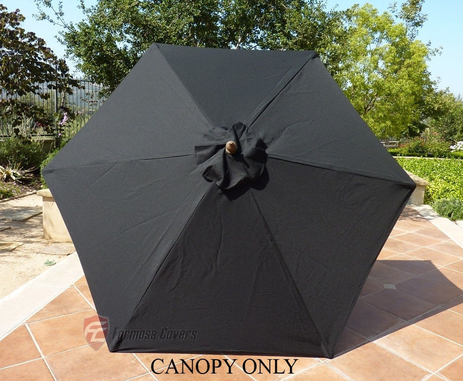 Best ideas about Patio Umbrella Replacement
. Save or Pin 9ft Patio Garden Market Umbrella Replacement Canopy Cover Now.