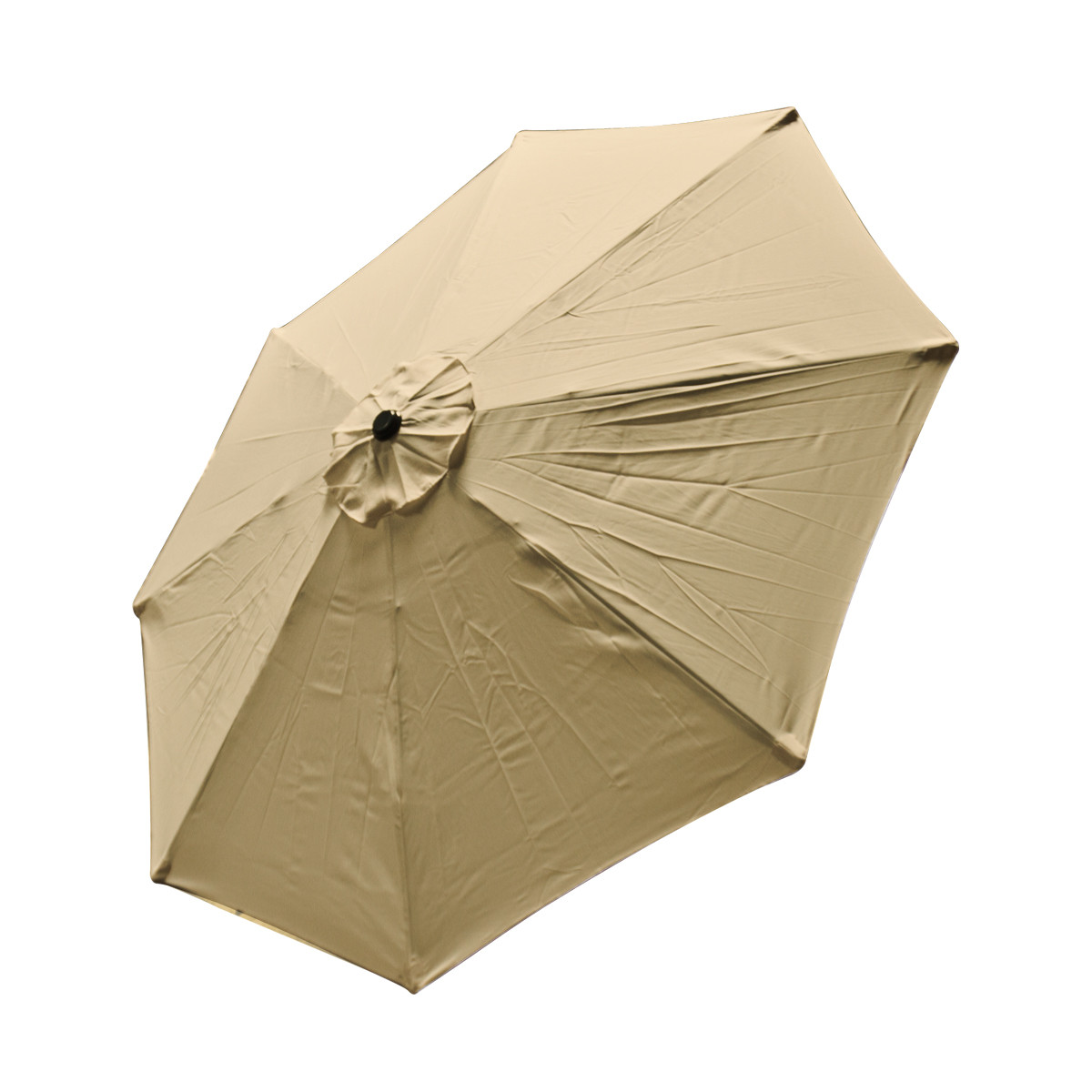 Best ideas about Patio Umbrella Replacement
. Save or Pin Patio Market Outdoor 9 FT 8 Ribs Umbrella Cover Canopy Tan Now.