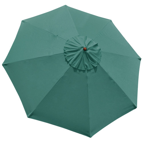 Best ideas about Patio Umbrella Replacement
. Save or Pin New 10 FT Patio Umbrella Replacement Cover Canopy Green Now.