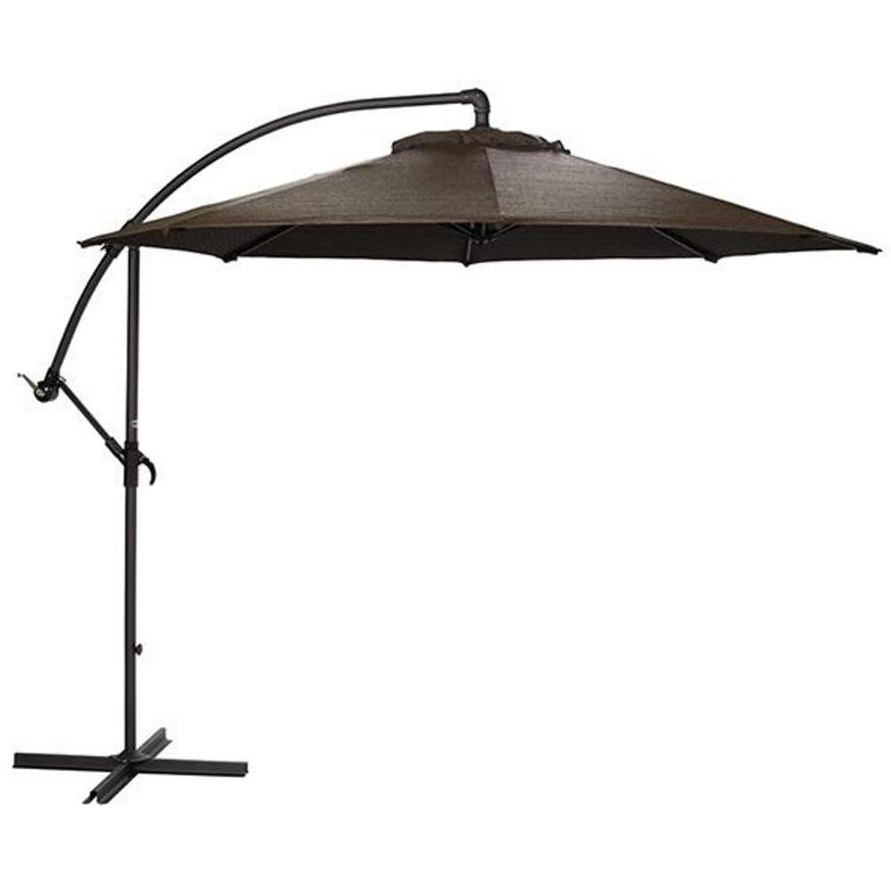 Best ideas about Patio Umbrellas Home Depot
. Save or Pin Home Decorators Collection 10 ft Cantilever Patio Now.