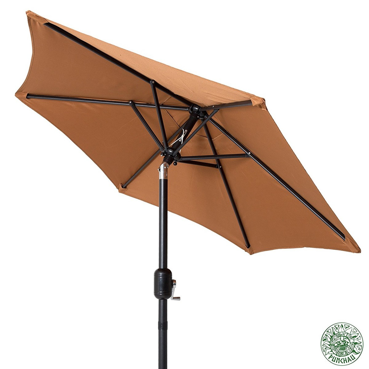 Best ideas about Patio Umbrellas On Sale
. Save or Pin 9 Ft Outdoor Patio Umbrella with Tilt Green Red or Now.