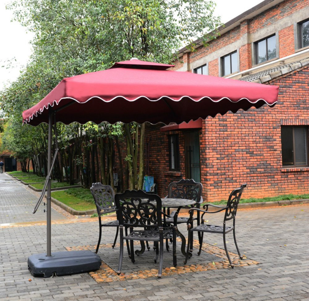 Best ideas about Patio Umbrellas On Sale
. Save or Pin Tylor s Garden Ft Cantilever Outdoor Patio Umbrellas Now.