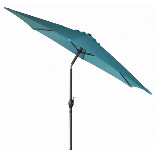 Best ideas about Patio Umbrellas Walmart
. Save or Pin Pure Garden 9 Aluminum Patio Umbrella with Auto Crank Now.