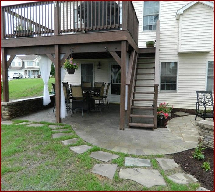 Best ideas about Patio Under Deck
. Save or Pin 17 Best ideas about Under Decks on Pinterest Now.