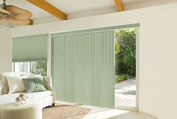 Best ideas about Patio Vertical Blinds
. Save or Pin Patio Door Window Treatment Ideas Featuring Vertical Now.