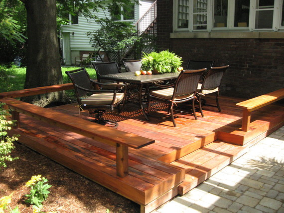 Best ideas about Patio Vs Deck
. Save or Pin Deck vs Patio What Is Best for You Now.
