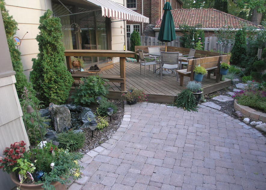 Best ideas about Patio Vs Deck
. Save or Pin Deck vs Patio Which is Right for Me Now.