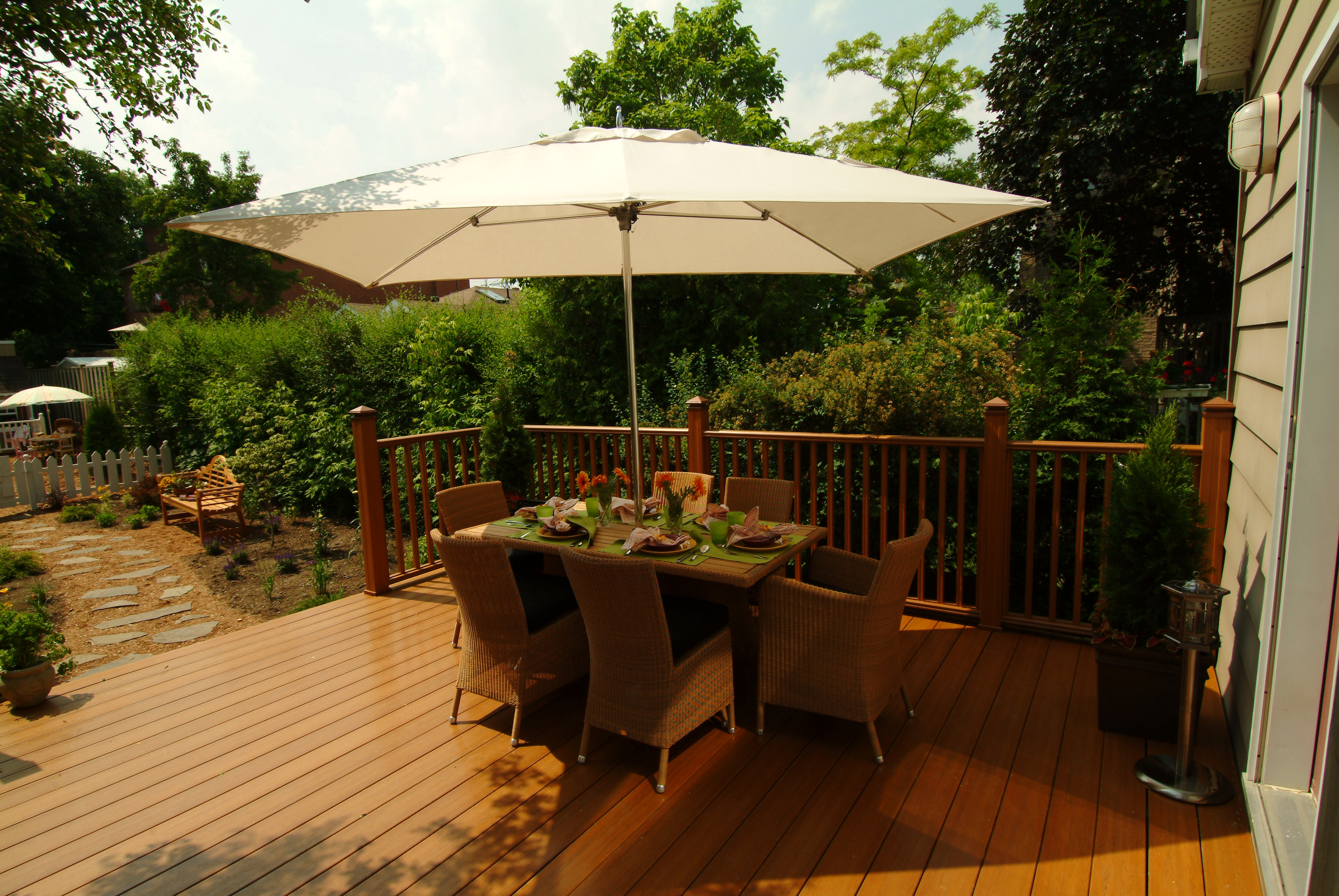 Best ideas about Patio Vs Deck
. Save or Pin Deck vs Patio What Is Best for You Now.