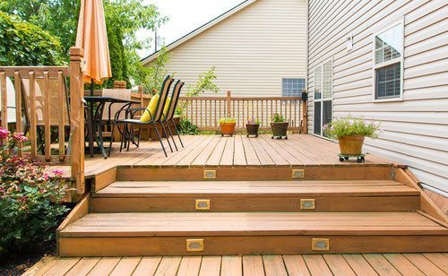 Best ideas about Patio Vs Deck
. Save or Pin Patio vs Deck Pros Cons parisons and Costs Now.