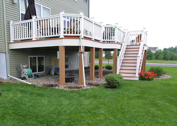 Best ideas about Patio Vs Deck
. Save or Pin Deck vs Patio Which is Right for Me Now.