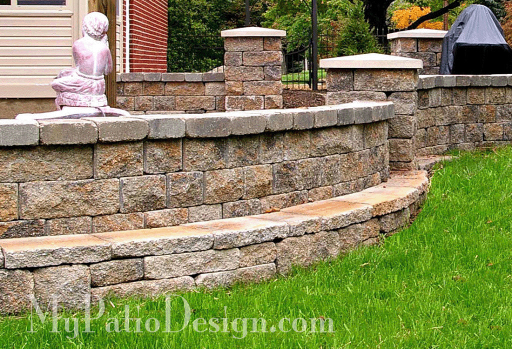 Best ideas about Patio Wall Ideas
. Save or Pin Fabulous Seating Wall Ideas for Your Patio – MyPatioDesign Now.