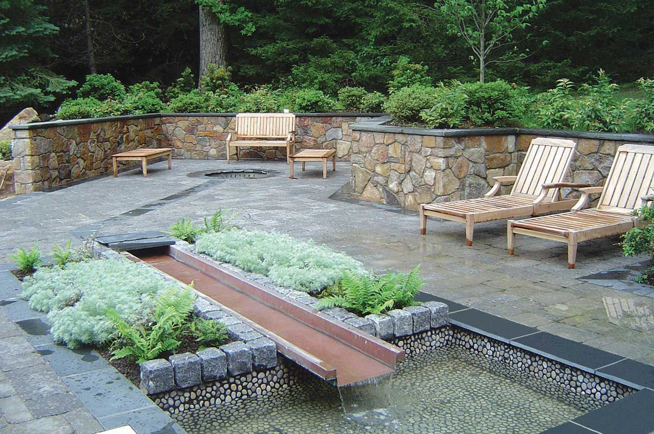 Best ideas about Patio Water Features
. Save or Pin runnel type water feature i like the movement and the Now.