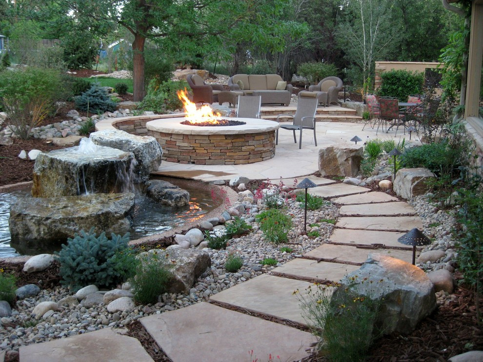 Best ideas about Patio Water Features
. Save or Pin water features for backyard Landscape Contemporary with Now.