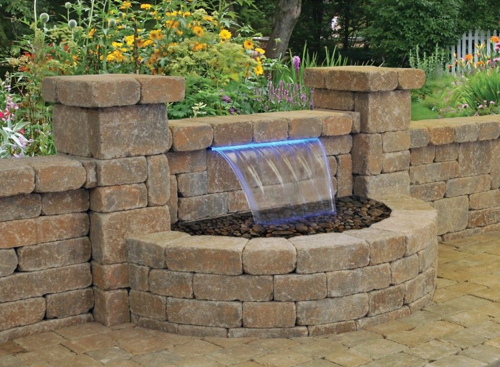 Best ideas about Patio Water Features
. Save or Pin Ideal water feature for patio or outdoor living space Now.