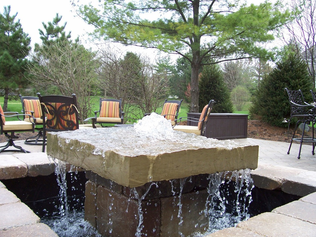 Best ideas about Patio Water Features
. Save or Pin Water features Anderson Greenscapes Now.