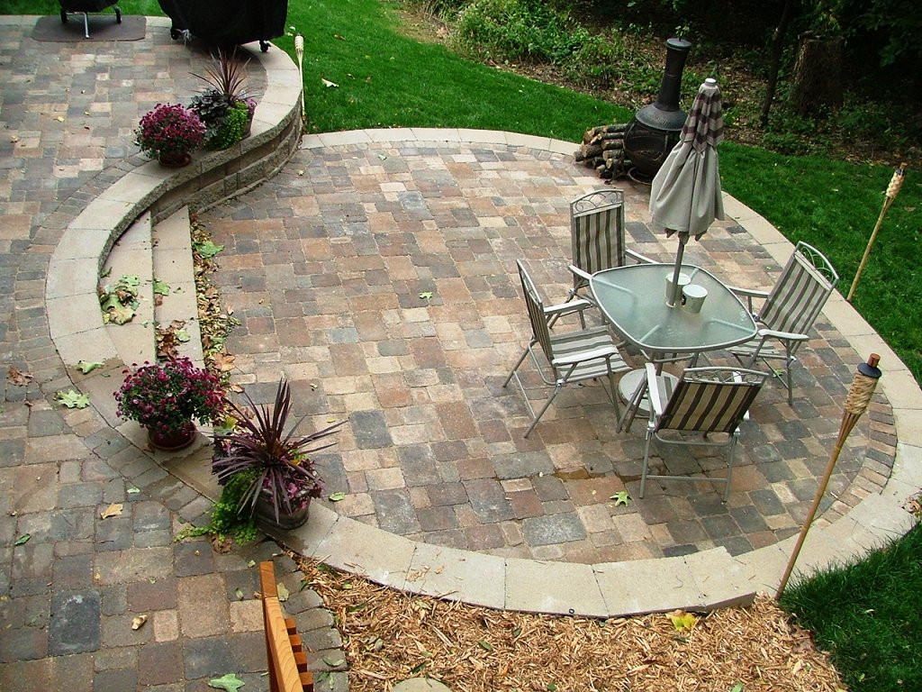 Best ideas about Paver Patio Cost
. Save or Pin ALL HOME DESIGN — Home Interior and Exterior Design Ideas Now.