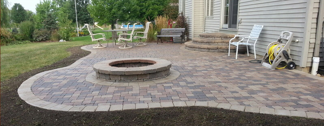 Best ideas about Paver Patio Cost
. Save or Pin How Much Does it Cost to Build a Paver Patio Now.